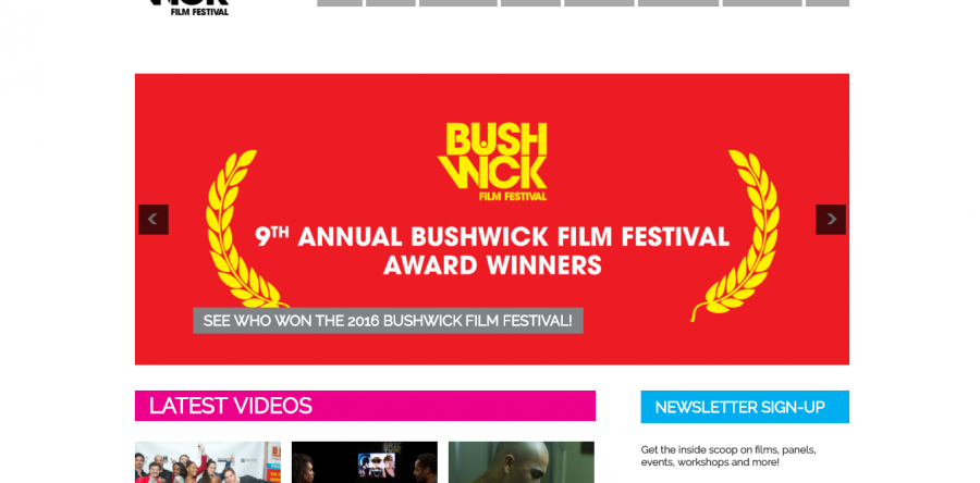 Bush Wick Film Festival